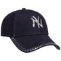 Casquette 9Forty WMNS Sequin Yankees by New Era bleu foncé