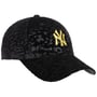 Casquette 9Forty Leo Velour WMNS NY by New Era noir