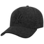 Casquette Melton E-Frame Yankees by New Era noir