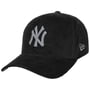 Casquette E-Frame Cord Yankees by New Era noir