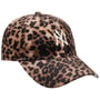 Casquette 9Forty Leo Velour NY Yankees by New Era marron-noir