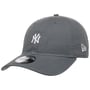 Casquette 9Twenty Washed Mini Logo NY by New Era gris