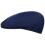 Casquette Tropic Ventair 504 by Kangol bleu foncé