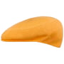 Casquette Tropic Ventair 504 by Kangol jaune-moucheté
