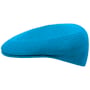 Casquette Tropic Ventair 504 by Kangol bleu saphir