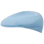 Casquette Tropic Ventair 504 by Kangol bleu clair