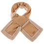 Écharpe Kegalle Faux Sherling by Barts beige