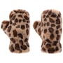 Gants sans Doigts Britamu by Barts beige-marron