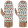 Moufles Nakarah by Barts beige