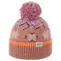 Bonnet Beanie Lankana by Barts rose