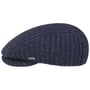 Casquette en Tricot Alvadey by Barts bleu foncé