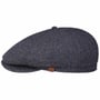 Casquette Jamaica Wool Mix by Barts bleu foncé