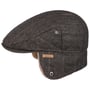 Casquette Plate Monzonite by Barts marron