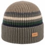 Bonnet Beanie Dilip Merino Mix by Barts olive