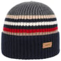 Bonnet Beanie Dilip Merino Mix by Barts bleu foncé