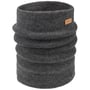 Écharpe Tube Beladi Merino Col by Barts gris foncé
