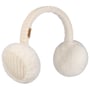 Cache-Oreilles Sunnaha by Barts blanc crème