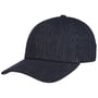 Casquette Pienza Stripe by Borsalino bleu