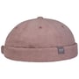 Bonnet Docker en Velours Côtelé by Reell rose