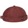 Bonnet Docker en Velours Côtelé by Reell rouge