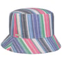 Chapeau en Tissu Linasol Bucket by Seeberger bleu
