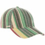 Casquette Linasol by Seeberger vert