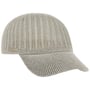 Casquette Summer Knit by Seeberger vert pastel