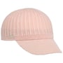 Casquette Summer Knit by Seeberger rose