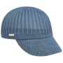 Casquette Light Summer Knit by Seeberger bleu