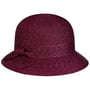 Chapeau en Paille Fiora by Seeberger bordeaux