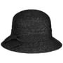 Chapeau en Paille Fiora by Seeberger noir