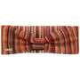Bandeau en Tricot Multicolour by Seeberger beige