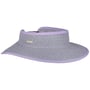 Visière Wide Brim by Seeberger parme