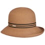 Chapeau en Paille Dalmonea by Seeberger beige