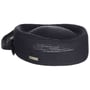 Chapeau Pillbox Vitenora by Seeberger bleu foncé
