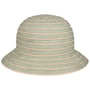 Chapeau à Bordure Larena by Seeberger nature-vert