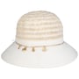 Chapeau en Paille Luvana by Seeberger blanc