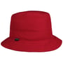Chapeau de Pêche Sympatex by Seeberger rouge