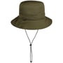 Chapeau Sympatex avec Jugulaire by Seeberger olive