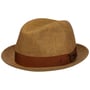 Chapeau Herringbone Player by Alfonso D’Este moutarde