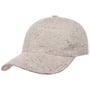 Casquette Classic Fusion Shelby by Alfonso D’Este beige-moucheté