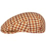 Casquette Rudy Dandy Heritage by Alfonso D’Este beige-rouille