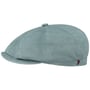 Casquette Kyoto Perf Leather by Alfonso D’Este vert menthe