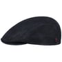Casquette Jhon Perf Leather by Alfonso D’Este bleu foncé