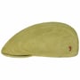 Casquette Jhon Perf Leather by Alfonso D’Este vert