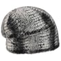 Bonnet Beanie Soft Oversize by Gebeana gris