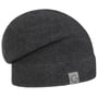 Bonnet en Polaire Uni by Lieys anthracite
