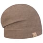 Bonnet en Polaire Uni by Lieys taupe