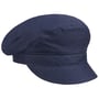 Casquette Gavroche Farinova by bedacht bleu foncé