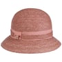 Chapeau en Paille Bourbon by bedacht rose